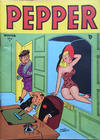 Cover for Pepper (Hardie-Kelly, 1947 ? series) #1