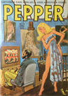 Cover for Pepper (Hardie-Kelly, 1947 ? series) #16