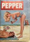 Cover for Pepper (Hardie-Kelly, 1947 ? series) #20