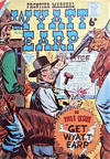Cover for Wyatt Earp (L. Miller & Son, 1957 series) #36