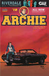 Cover Thumbnail for Archie (2015 series) #18 [Cover C - Robert Hack]