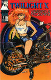 Cover for Twilight X (Antarctic Press, 1993 series) #3