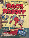 Cover for Rags Rabbit (Associated Newspapers, 1955 series) #6