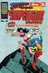 Cover for Superman Presents Supergirl Comic (K. G. Murray, 1973 series) #19