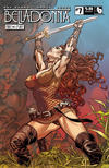 Cover Thumbnail for Belladonna: Fire and Fury (2017 series) #7 [Viking Vixen Cover]