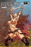 Cover Thumbnail for Belladonna: Fire and Fury (2017 series) #7 [Viking Vixen Nude Cover]