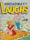 Cover for Broadway Laughs (Prize, 1950 series) #v10#7