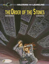 Cover for Valerian and Laureline (Cinebook, 2010 series) #20 - The Order of the Stones