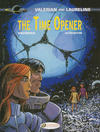 Cover for Valerian and Laureline (Cinebook, 2010 series) #21 - The Time Opener