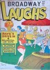 Cover for Broadway Laughs (Prize, 1950 series) #v12#4