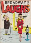 Cover for Broadway Laughs (Prize, 1950 series) #v11#6