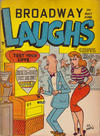 Cover for Broadway Laughs (Prize, 1950 series) #v11#1