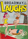 Cover for Broadway Laughs (Prize, 1950 series) #v11#2