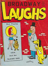 Cover for Broadway Laughs (Prize, 1950 series) #v11#5