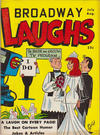 Cover for Broadway Laughs (Prize, 1950 series) #v11#8