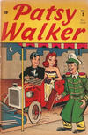 Cover Thumbnail for Patsy Walker (1945 series) #2 [Red lettering]