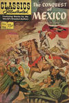 Cover Thumbnail for Classics Illustrated (1947 series) #156 - The Conquest of Mexico [HRN 167]