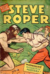 Cover for Steve Roper (Associated Newspapers, 1955 series) #9