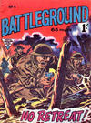 Cover for Battleground (L. Miller & Son, 1961 series) #4