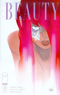 Cover for The Beauty (Image, 2015 series) #2 [Cover C - Robbi Rodriguez]