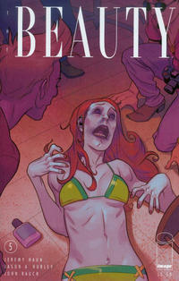 Cover for The Beauty (Image, 2015 series) #5 [Cover C]