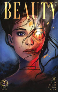 Cover Thumbnail for The Beauty (Image, 2015 series) #13 [Cover B]