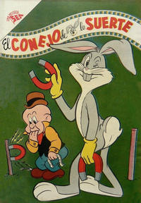 Cover Thumbnail for El Conejo de la Suerte (Editorial Novaro, 1950 series) #73