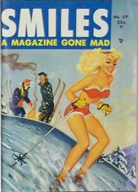 Cover Thumbnail for Smiles (Hardie-Kelly, 1942 series) #29