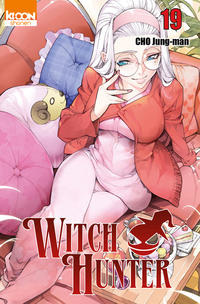 Cover Thumbnail for Witch Hunter (Ki-oon, 2008 series) #19