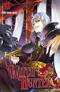Cover Thumbnail for Witch Hunter (Ki-oon, 2008 series) #13