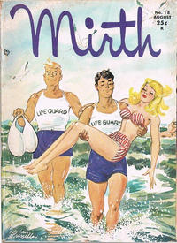 Cover Thumbnail for Mirth (Hardie-Kelly, 1950 series) #18