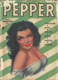 Cover Thumbnail for Pepper (Hardie-Kelly, 1947 ? series) #4