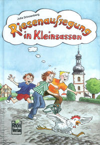 Cover Thumbnail for Riesenaufregung in Kleinsassen (Rhön-Verlag, 2001 ? series) 