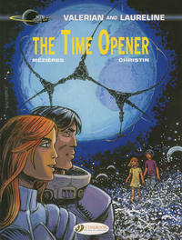 Cover Thumbnail for Valerian and Laureline (Cinebook, 2010 series) #21 - The Time Opener