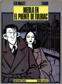 Cover Thumbnail for Colección B/N (NORMA Editorial, 1985 series) #3