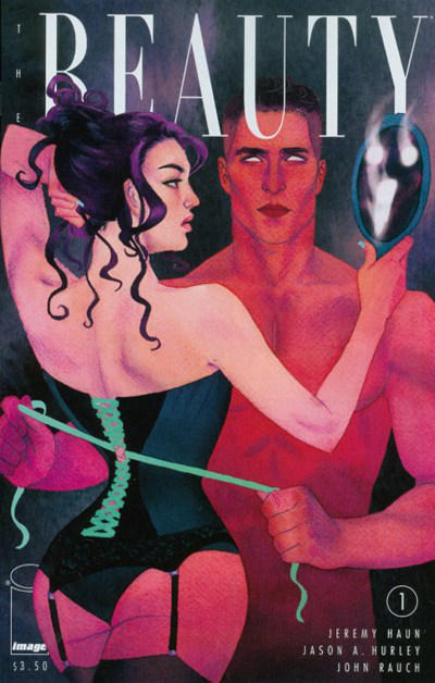 Cover for The Beauty (Image, 2015 series) #1 [Cover C]