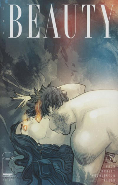 Cover for The Beauty (Image, 2015 series) #7 [Cover B]