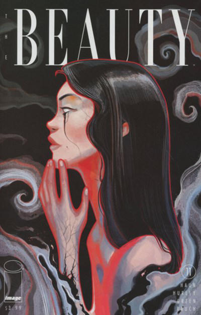 Cover for The Beauty (Image, 2015 series) #11 [Cover B]