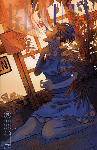 Cover for The Beauty (Image, 2015 series) #19 [Cover B]