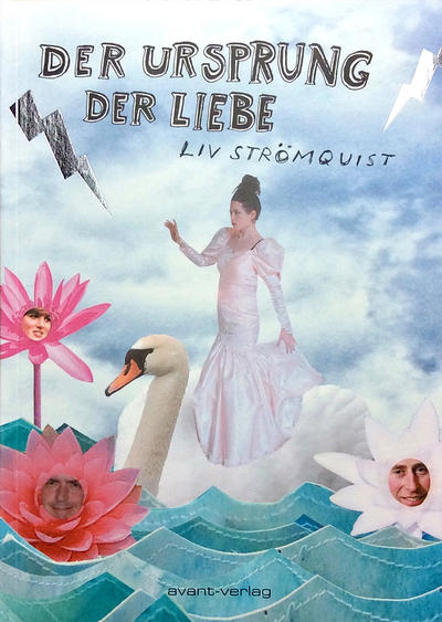 Cover for Der Ursprung der Liebe (avant-verlag, 2018 series) 