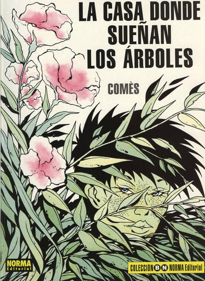 Cover for Colección B/N (NORMA Editorial, 1985 series) #24