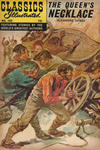Cover for Classics Illustrated (Gilberton, 1947 series) #165 - The Queen's Necklace [HRN 167]