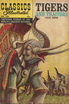 Cover Thumbnail for Classics Illustrated (1947 series) #166 - Tigers and Traitors [HRN 167]