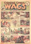 Cover for Wags [Australia] (Editors Press Service, 1936 series) #v3#19