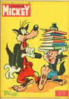 Cover for Le Journal de Mickey (Hachette, 1952 series) #488