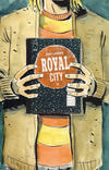 Cover for Royal City (Image, 2017 series) #11