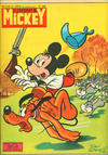 Cover for Le Journal de Mickey (Hachette, 1952 series) #490
