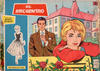 Cover for Rosas blancas (Ediciones Toray, 1958 ? series) #44