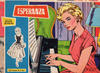 Cover for Rosas blancas (Ediciones Toray, 1958 ? series) #34
