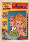 Cover for Dos corazones (Indedi Industria Editorial, 1958 ? series) #42